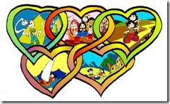 CORAZONES Amaos los unos a los otros2
