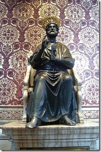 VATICANO SAN PEDRO