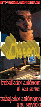 SOC DISSENYADOR I TREBALLO COM AUTÒNOM, ESPERO LA TEVA COMANDA ;)